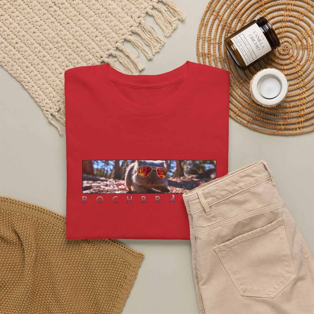 Wombat Graphic T-Shirt