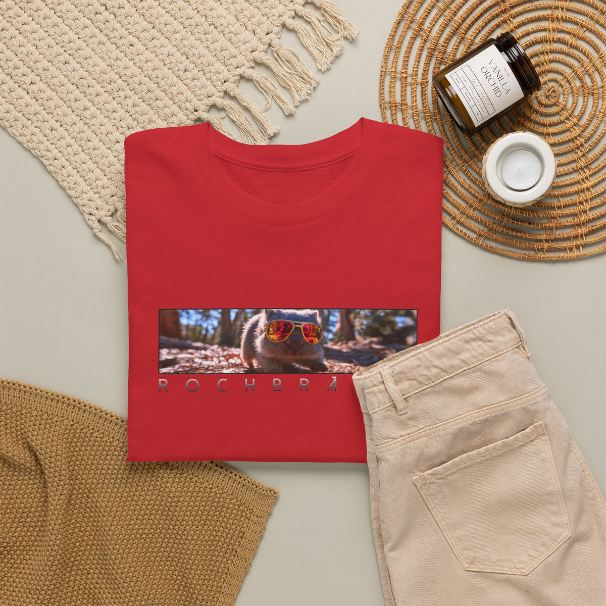 Wombat Graphic T-Shirt