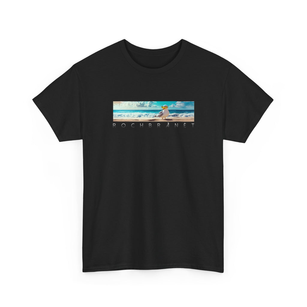 Seagull Graphic T-Shirt