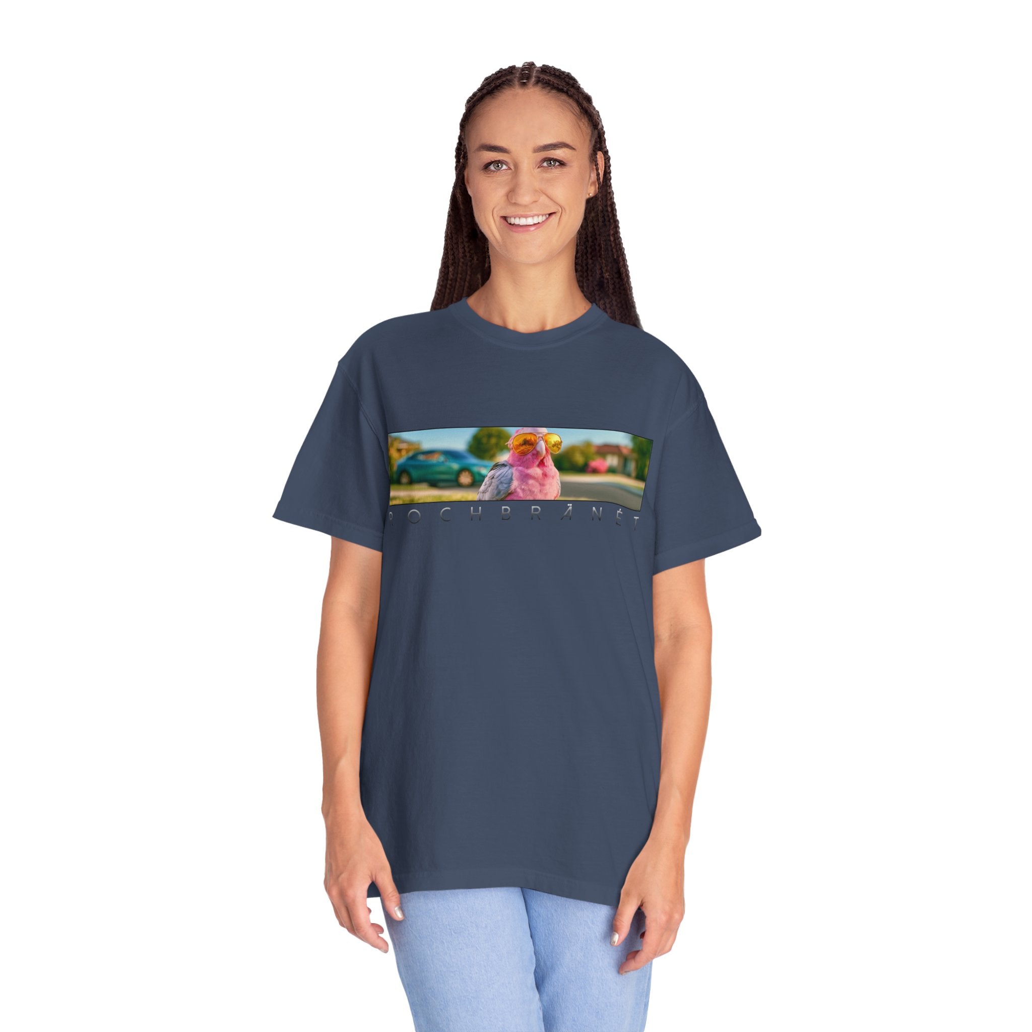 Galah Graphic T-Shirt