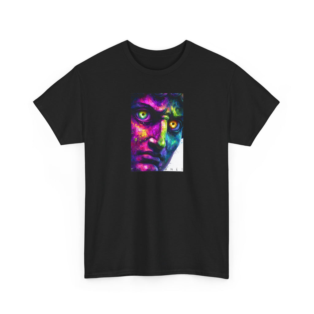 Neon David Art Tee 4