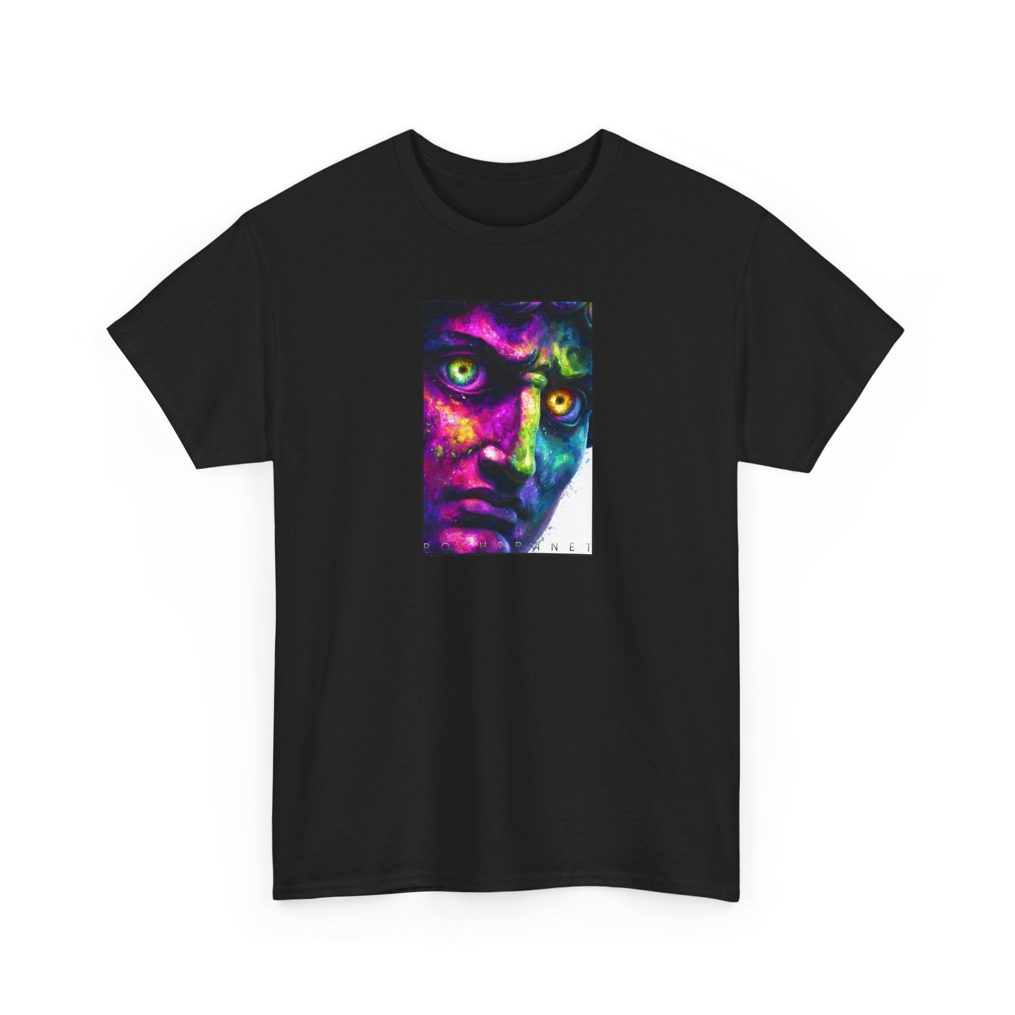 Neon David Art Tee 4