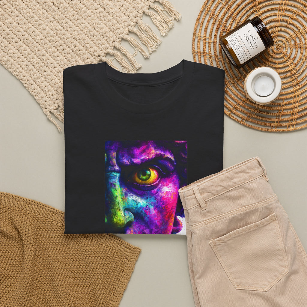 Neon David Art Tee 3