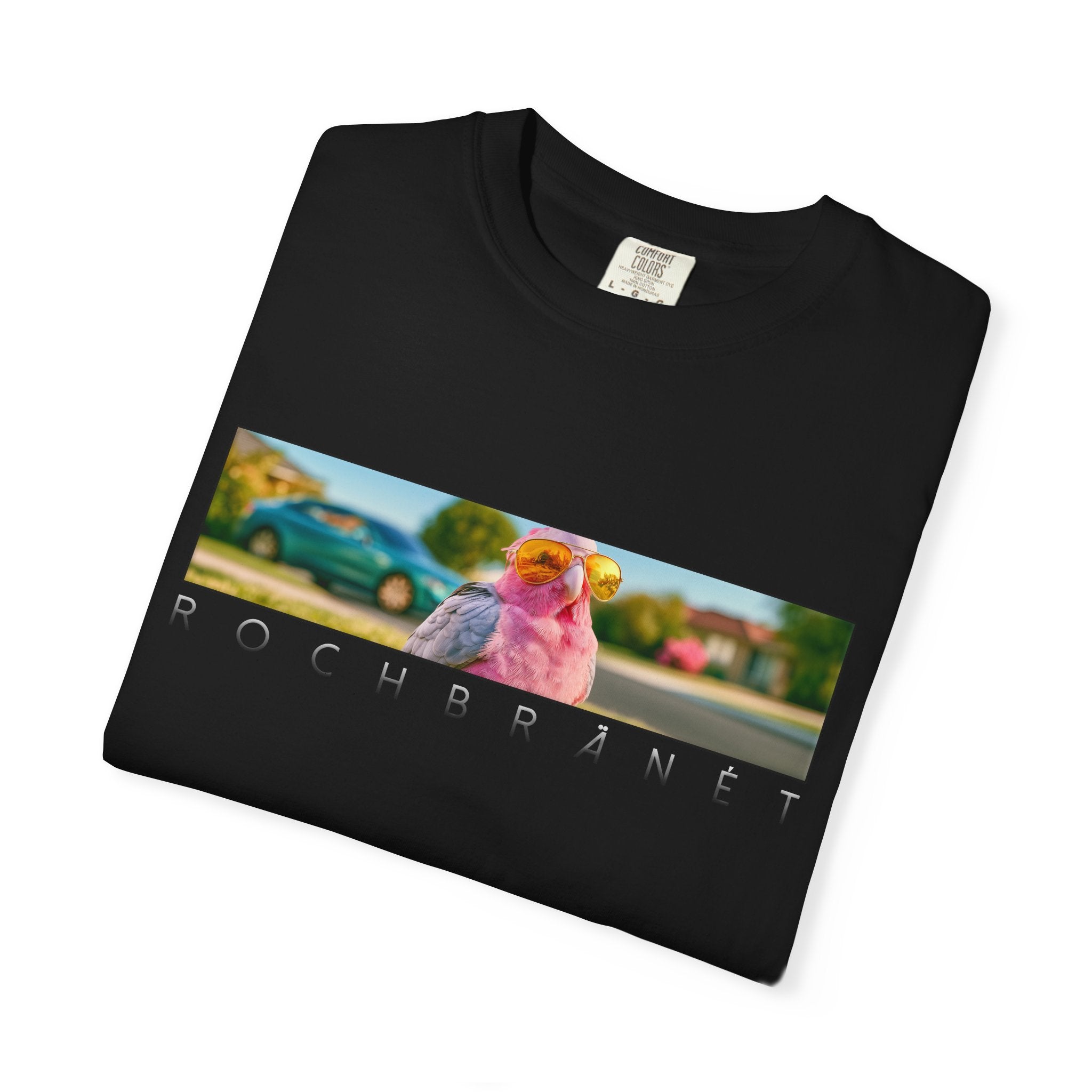 Galah Graphic T-Shirt