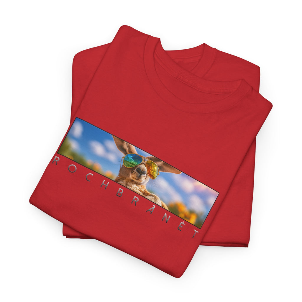 Kangaroo Graphic T-Shirt
