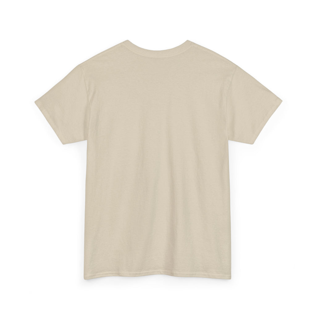 Spilt Orbital Beach Skull Tee
