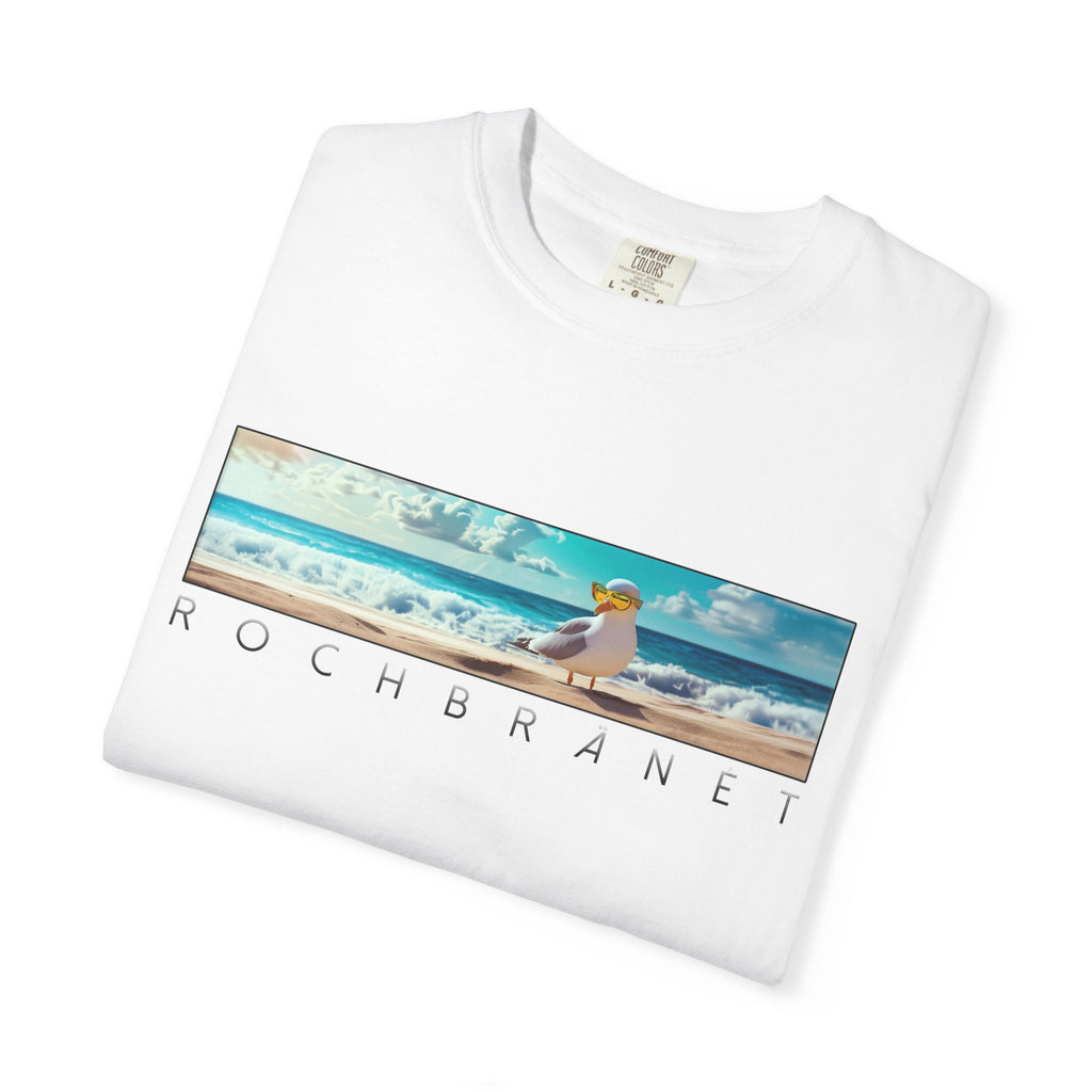 Seagull Graphic T-Shirt