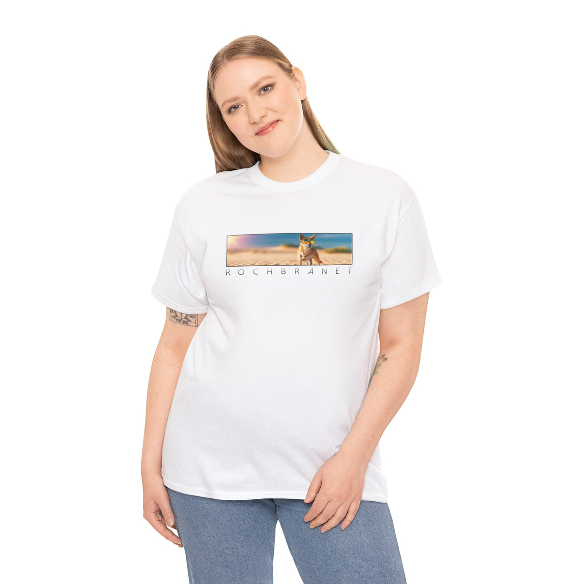 Dingo Graphic T-Shirt