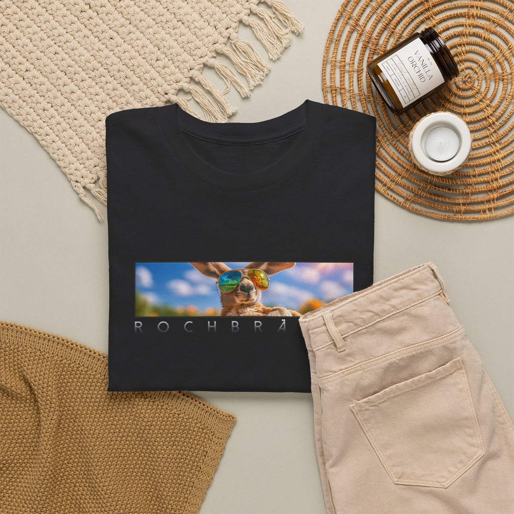Kangaroo Graphic T-Shirt