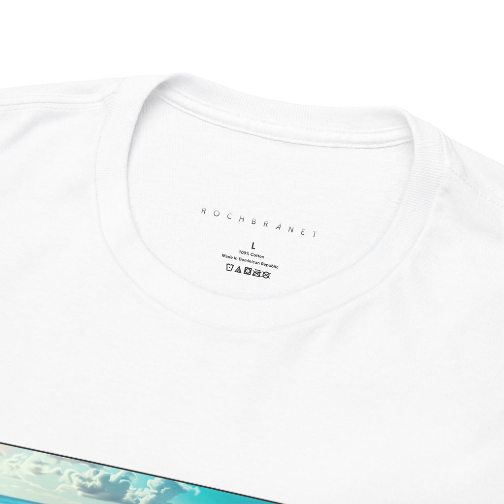 Seagull Graphic T-Shirt