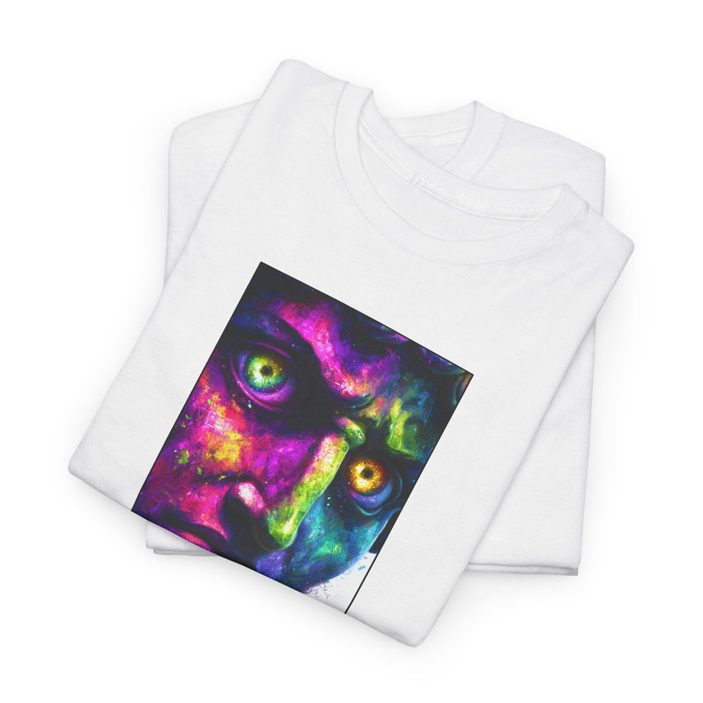 Neon David Art Tee 4