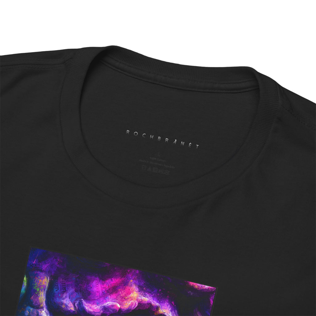Neon David Art Tee 3