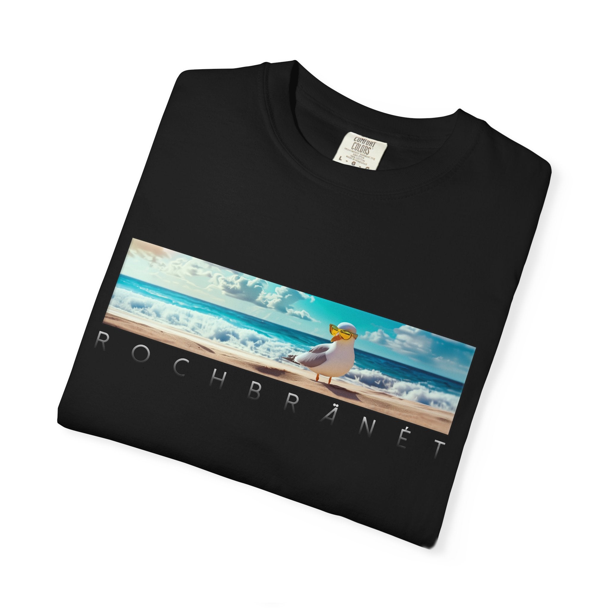 Seagull Graphic T-Shirt