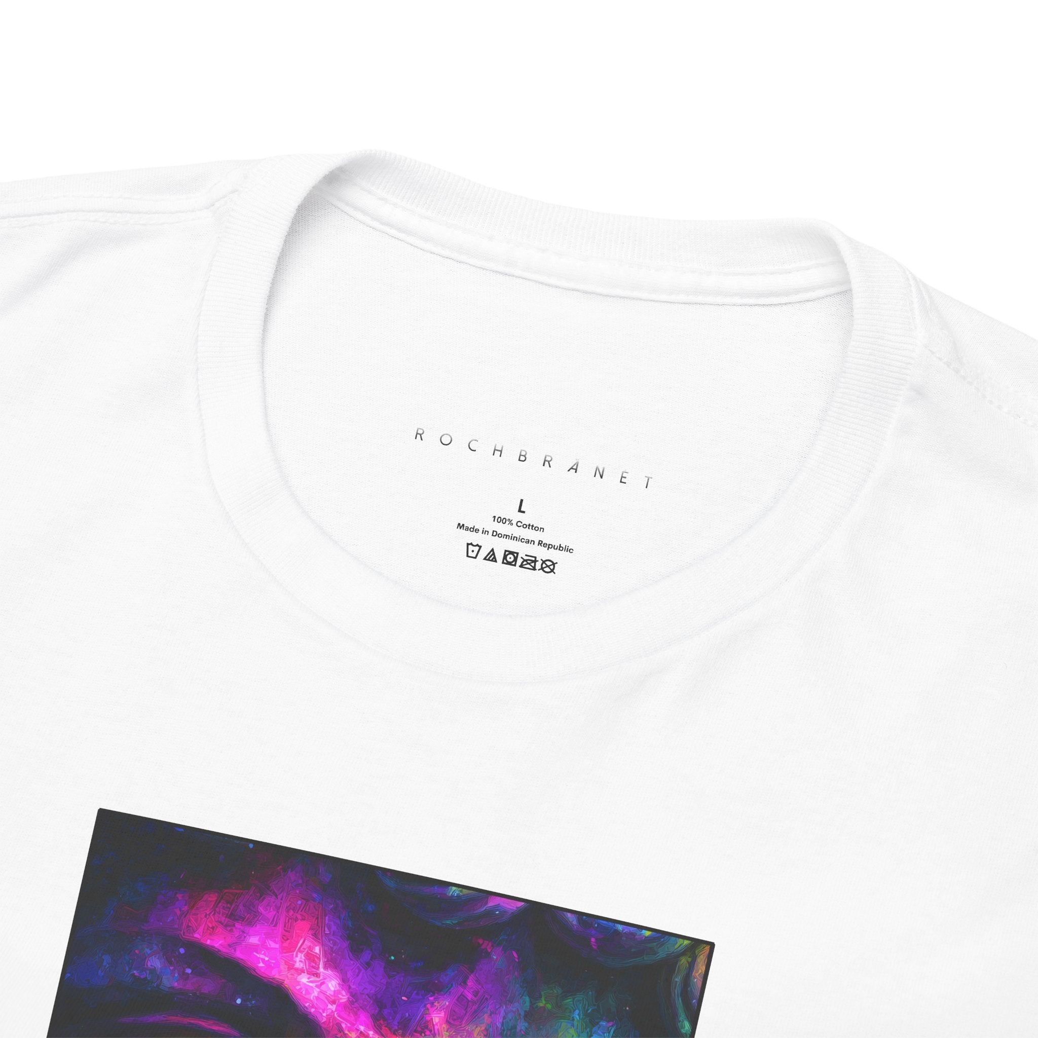 Neon David Art Tee 4
