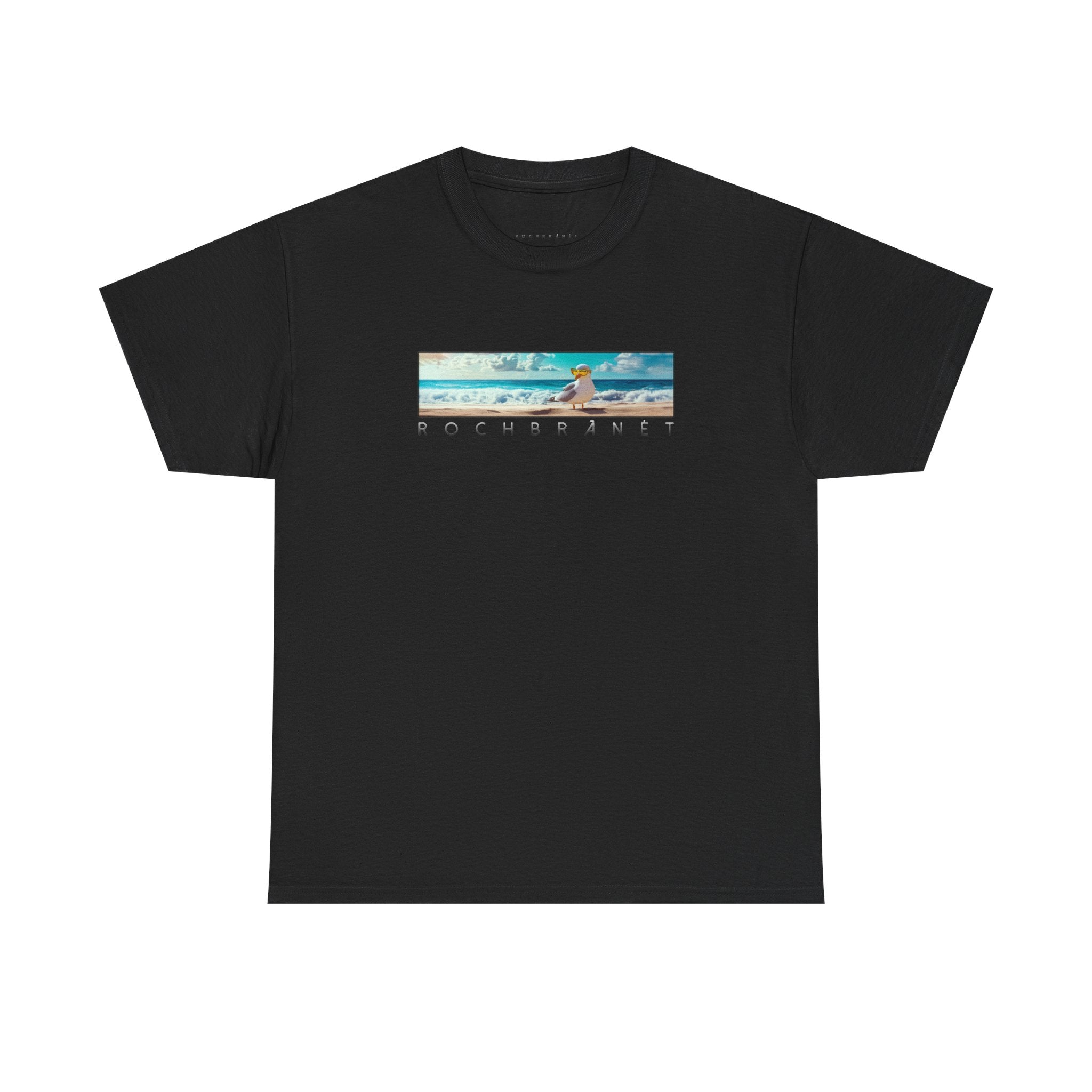 Seagull Graphic T-Shirt