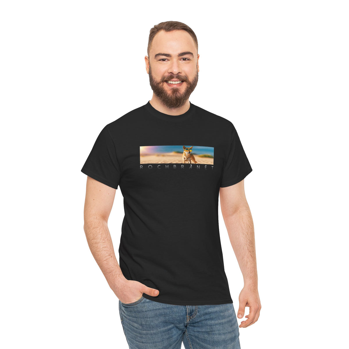 Dingo Graphic T-Shirt