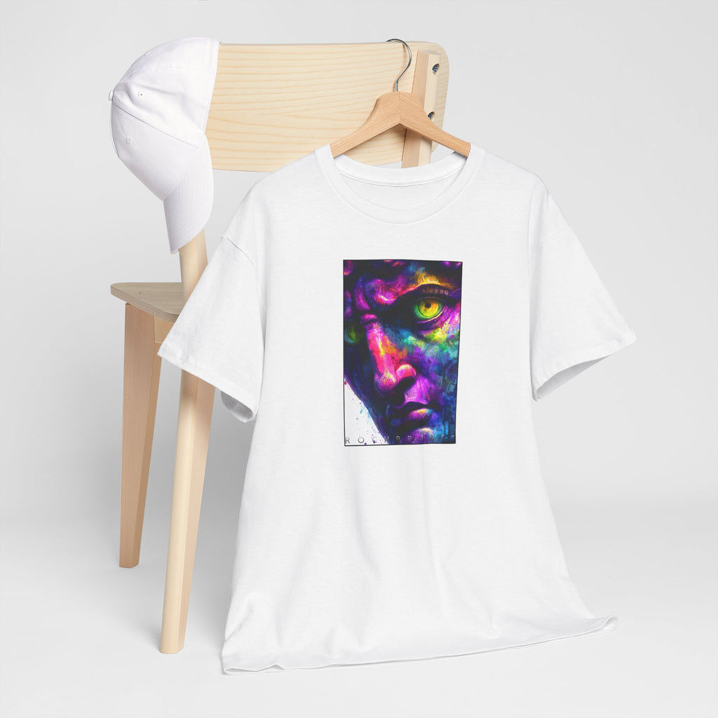Neon David Art Tee 5