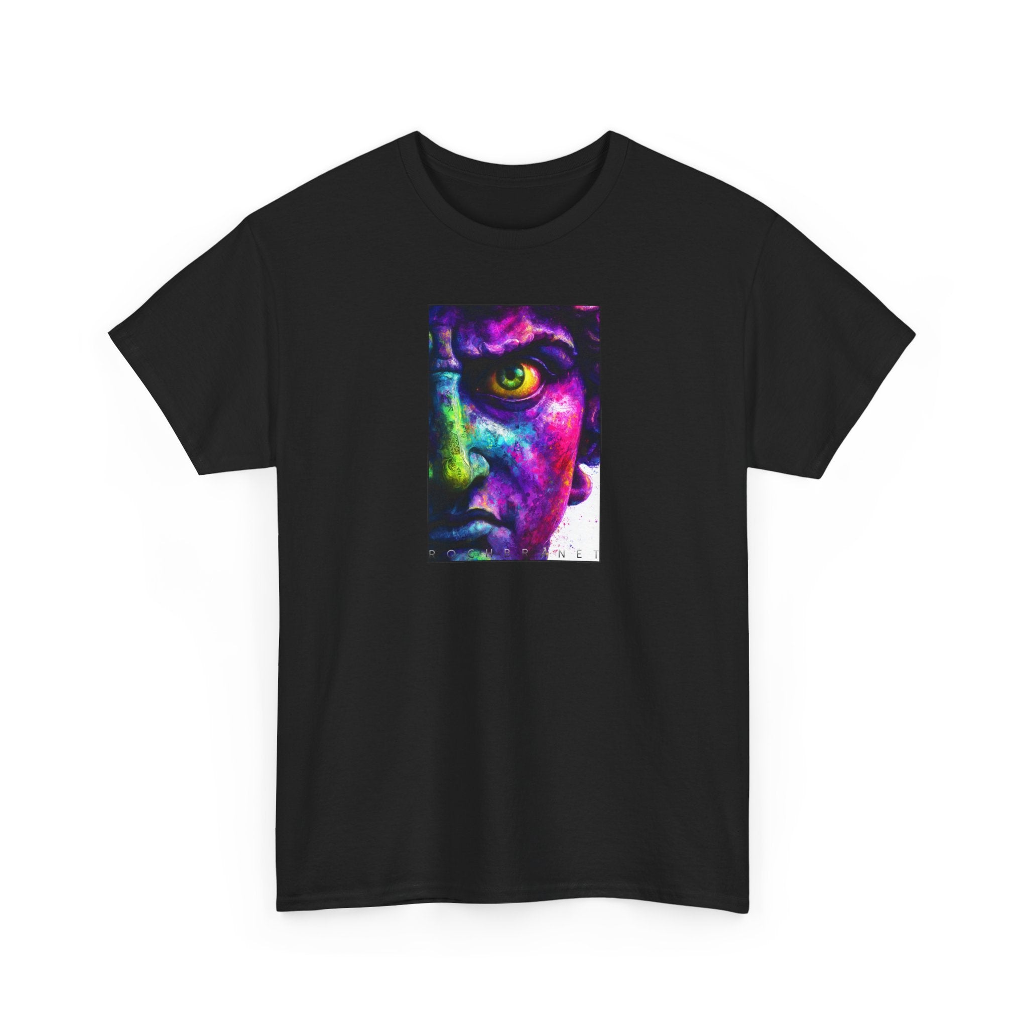 Neon David Art Tee 3