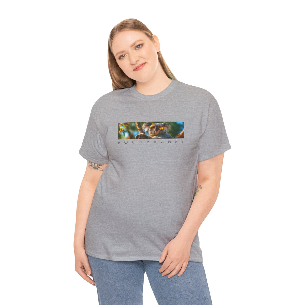 Koala Graphic T-Shirt