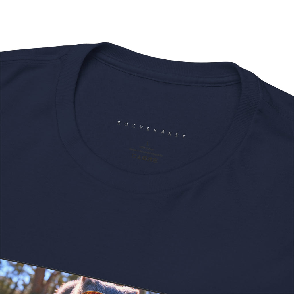 Wombat Graphic T-Shirt