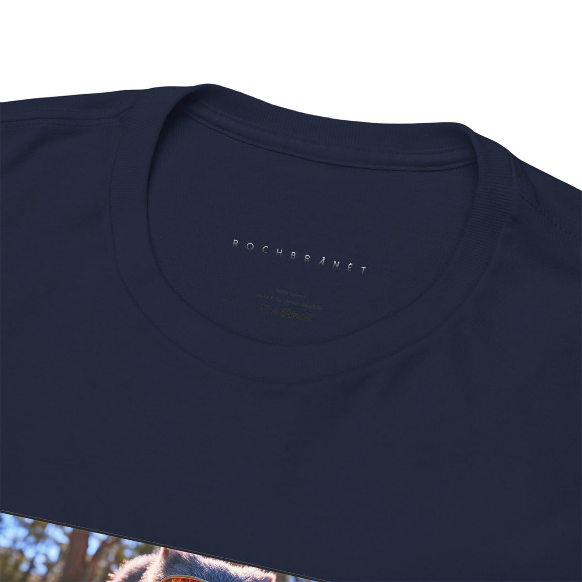 Wombat Graphic T-Shirt
