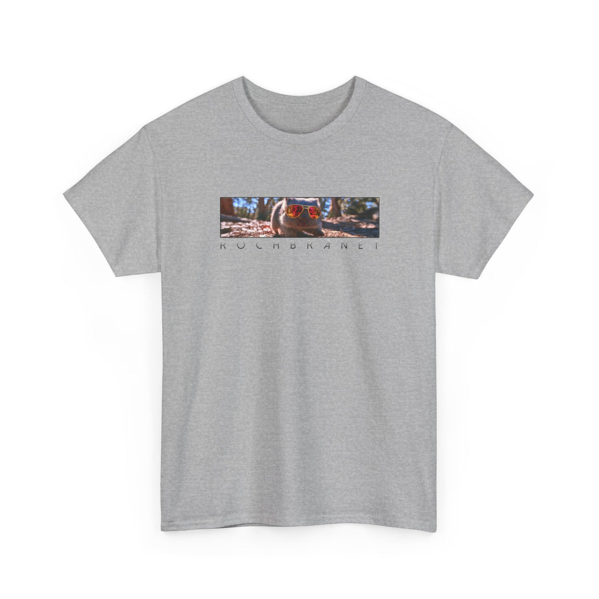 Wombat Graphic T-Shirt