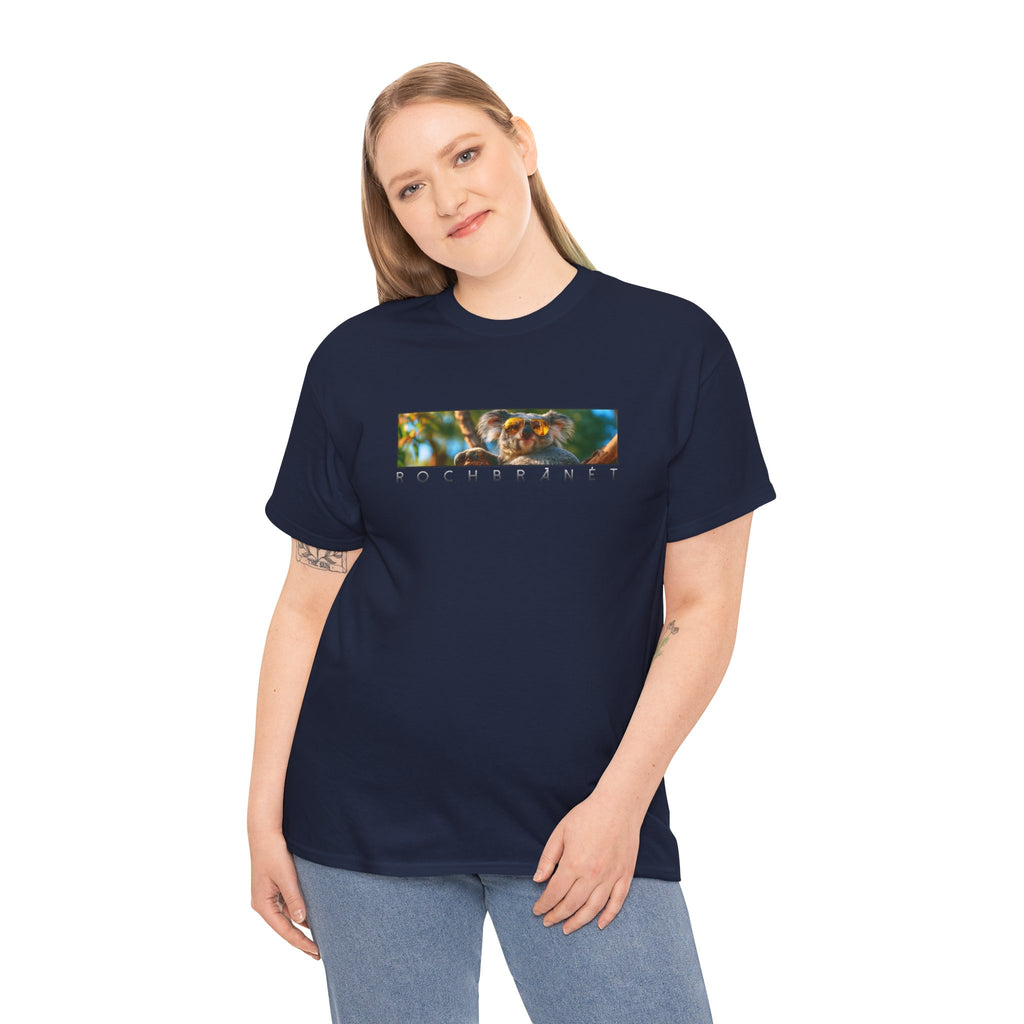 Koala Graphic T-Shirt