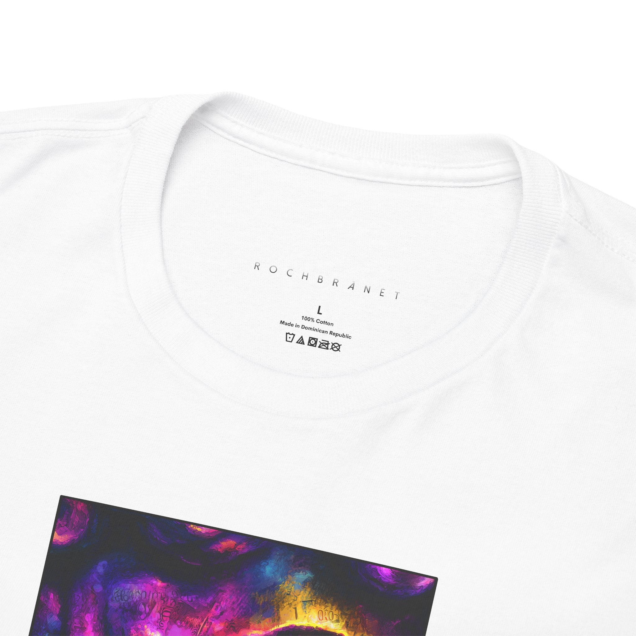 Neon David Art Tee 5