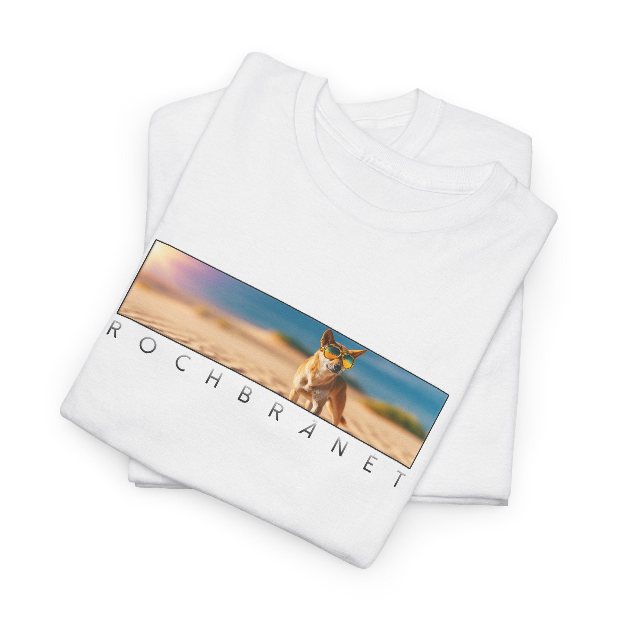 Dingo Graphic T-Shirt