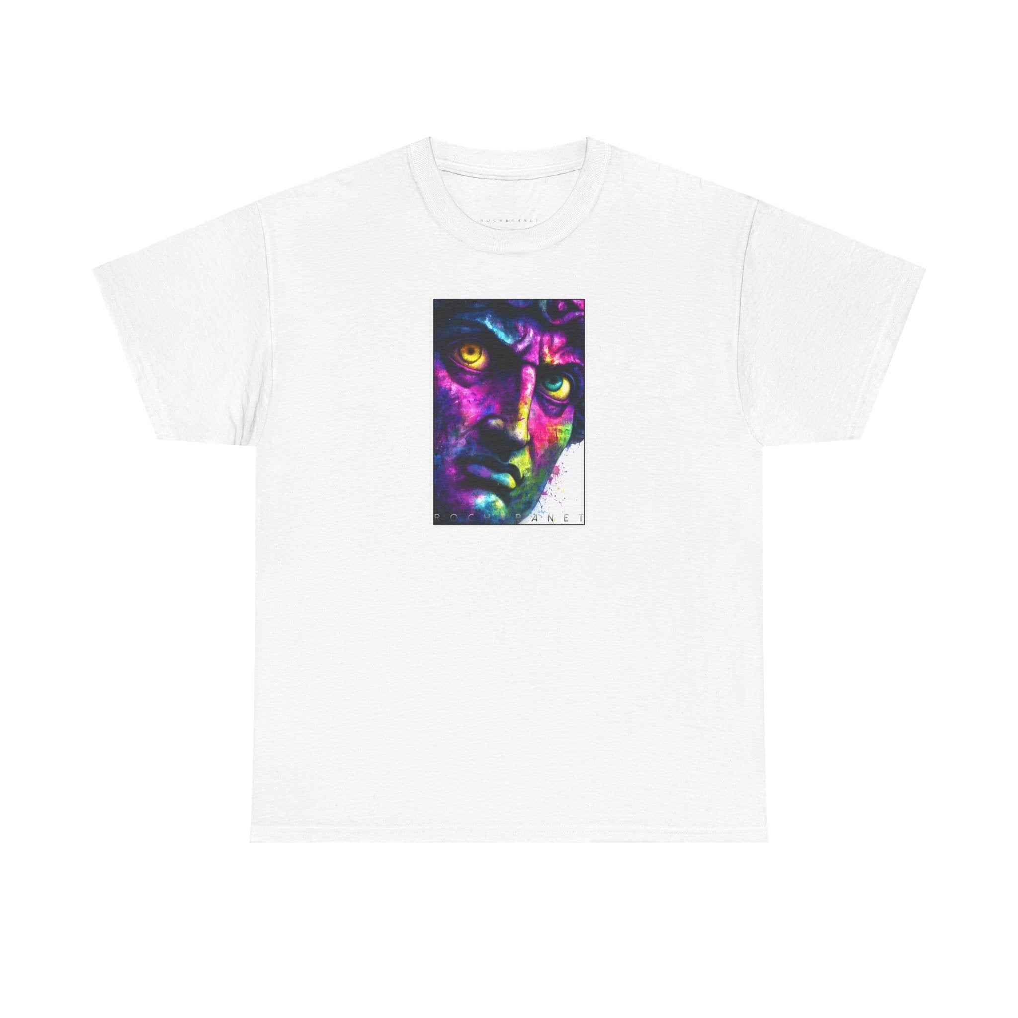 Neon David Art Tee 2