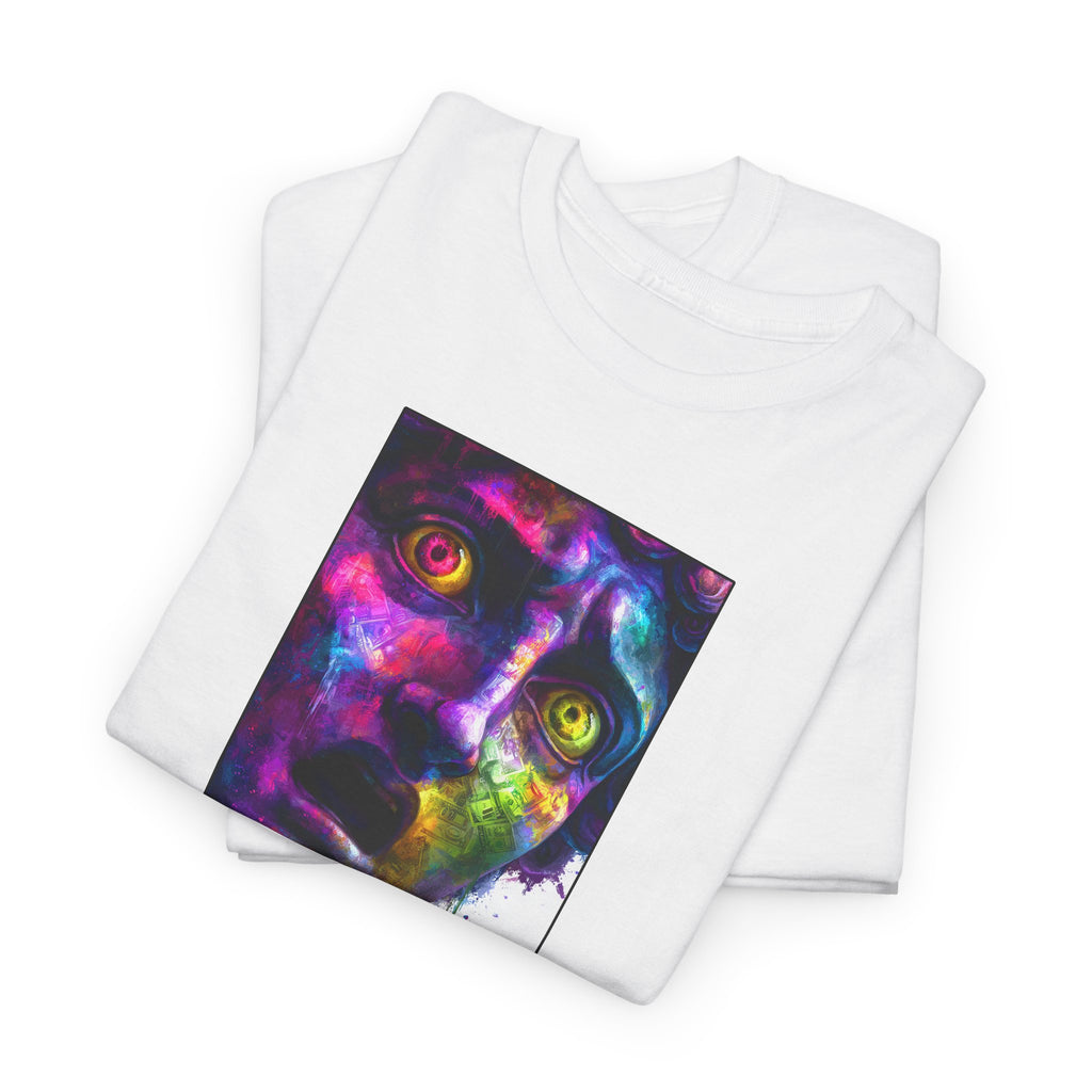 Neon David Art Tee 1