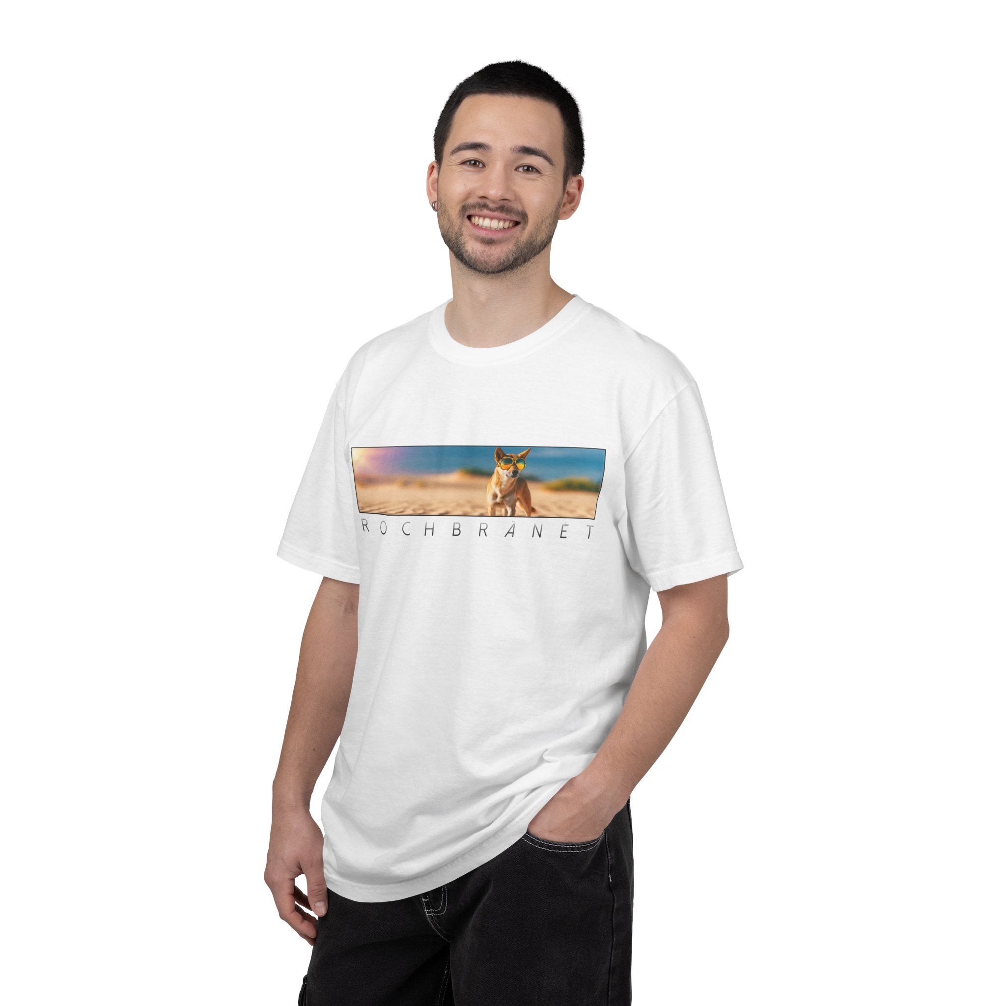 Dingo Graphic T-Shirt