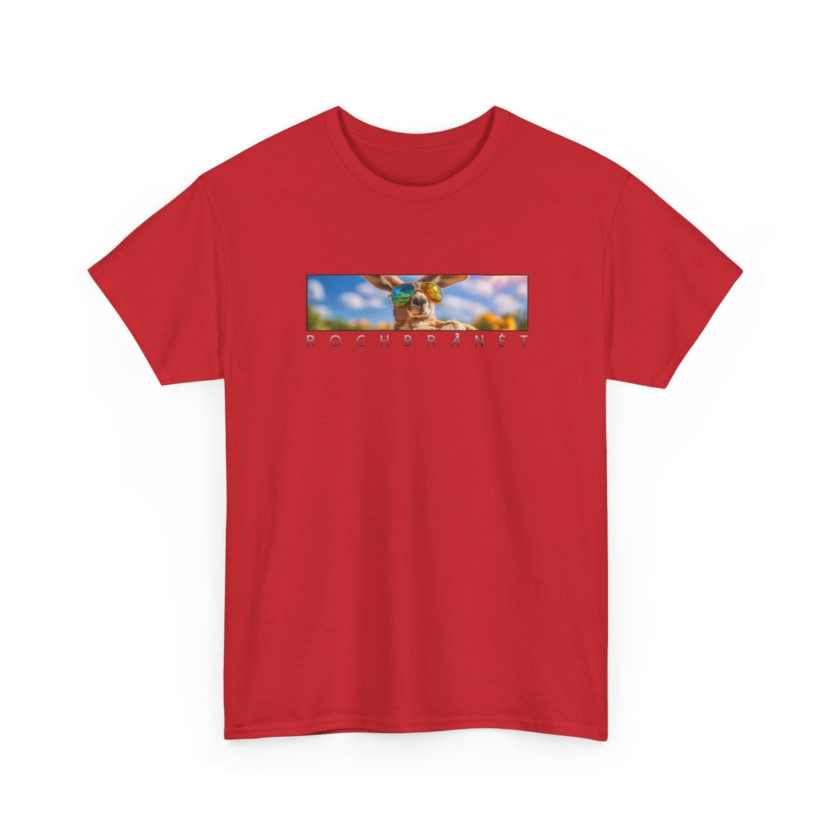 Kangaroo Graphic T-Shirt