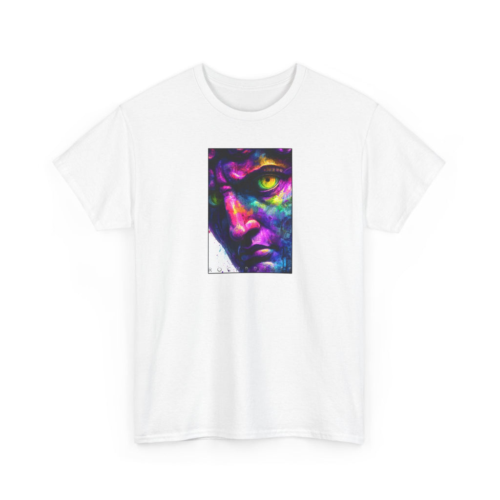 Neon David Art Tee 5