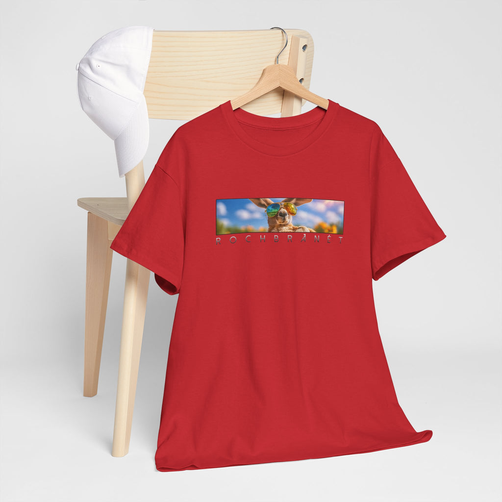 Kangaroo Graphic T-Shirt