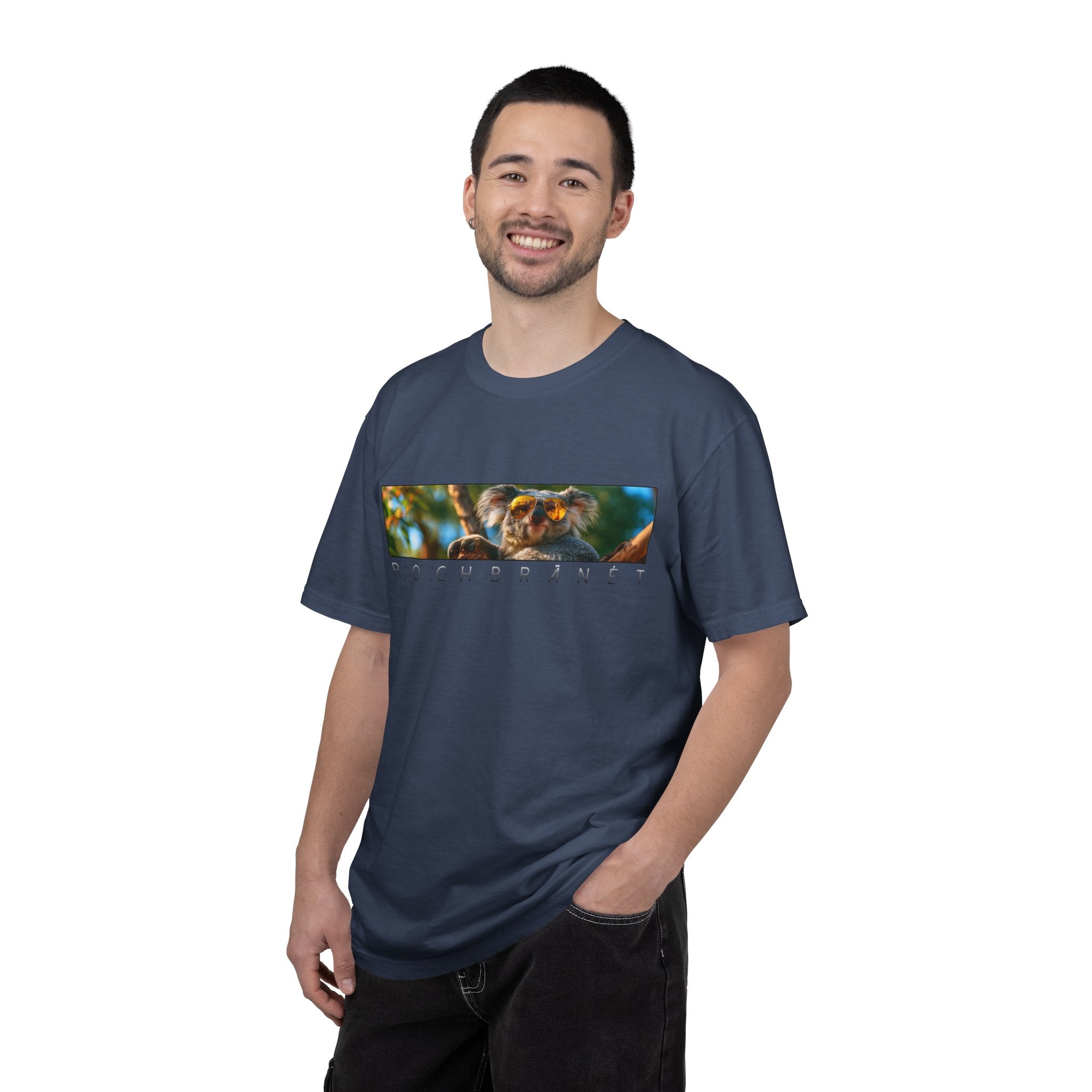 Koala Graphic T-Shirt