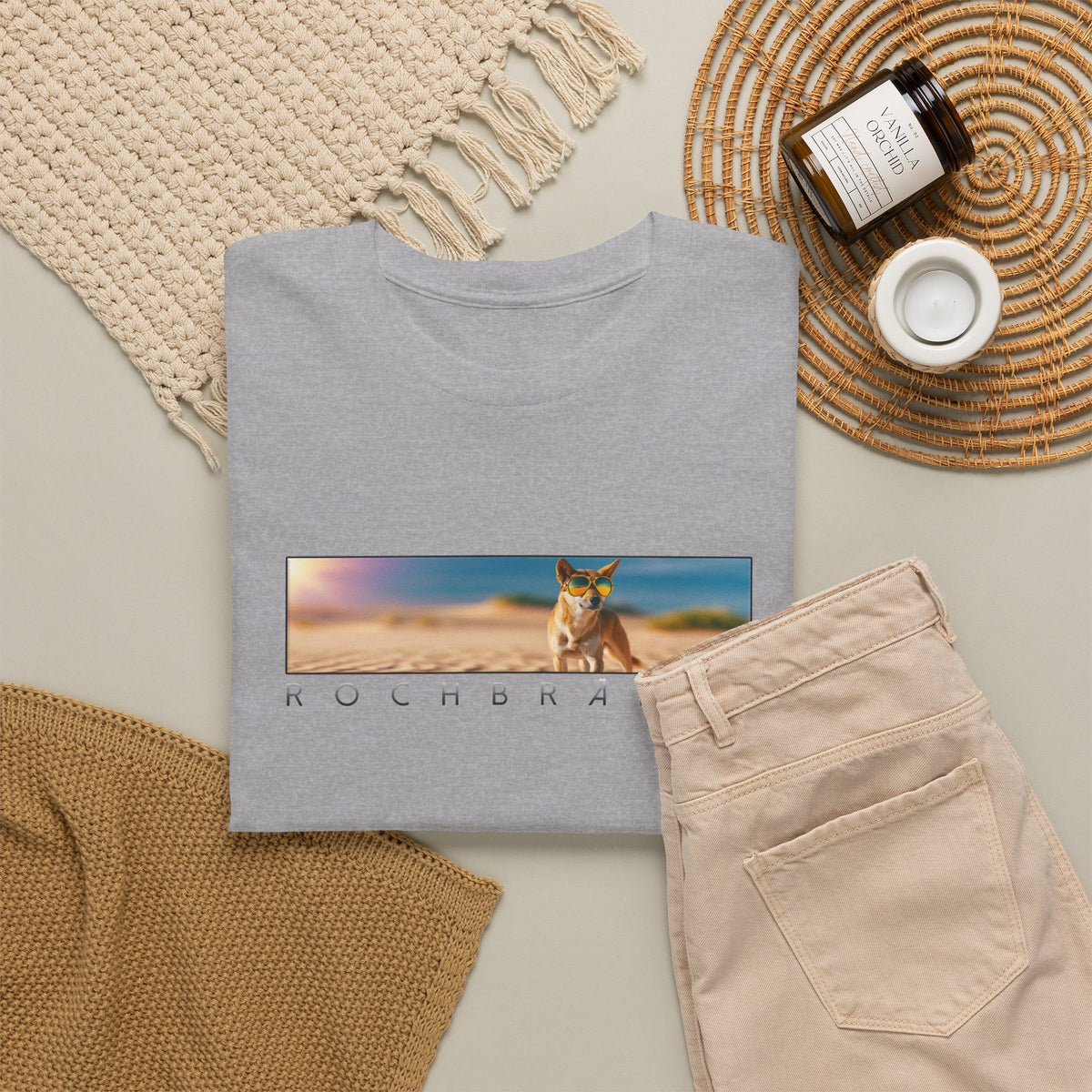 Dingo Graphic T-Shirt