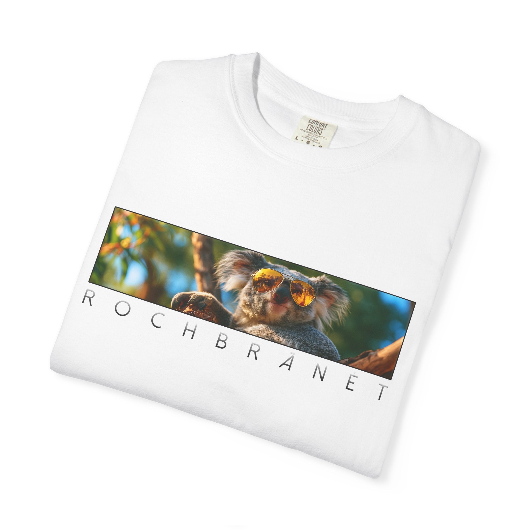 Koala Graphic T-Shirt