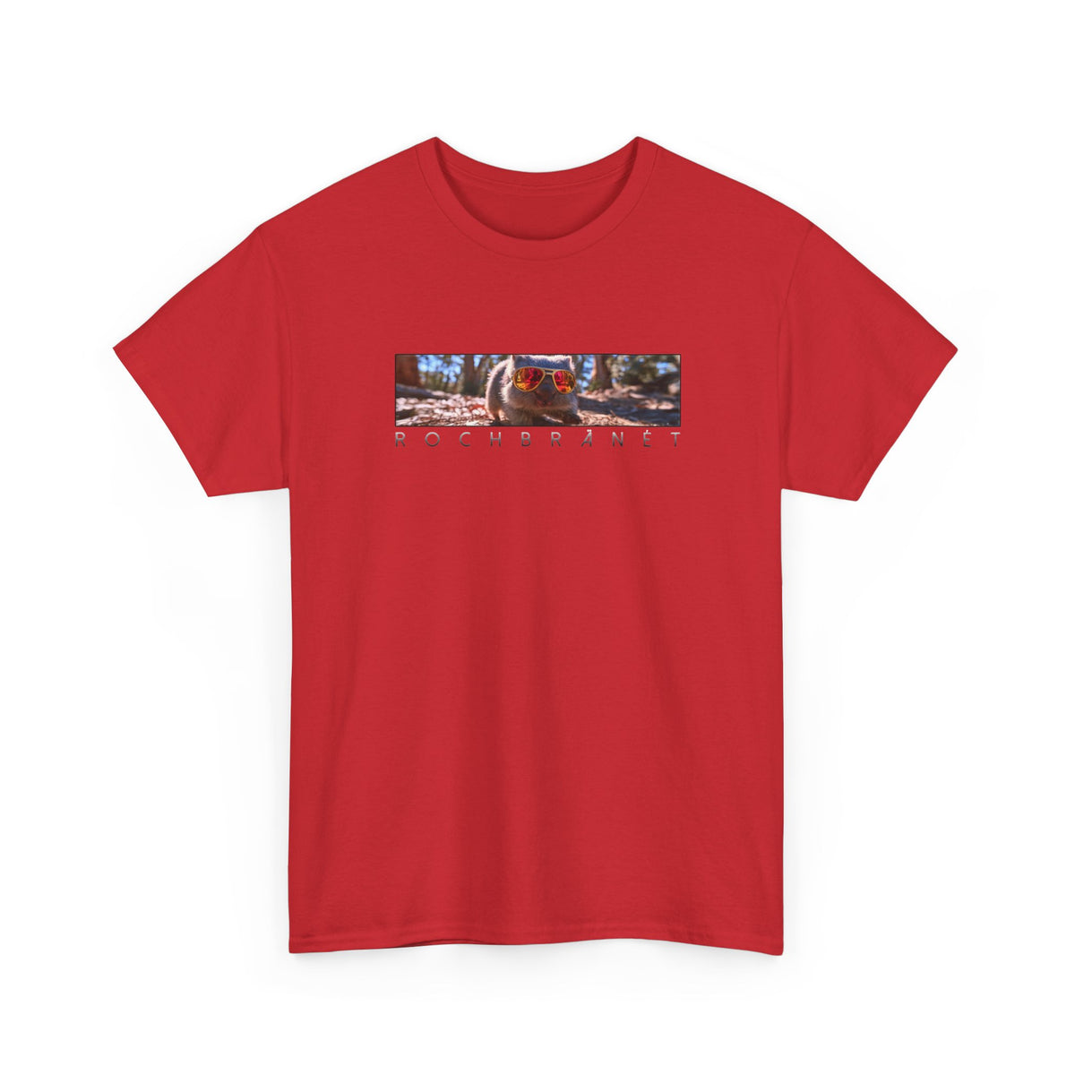 Wombat Graphic T-Shirt