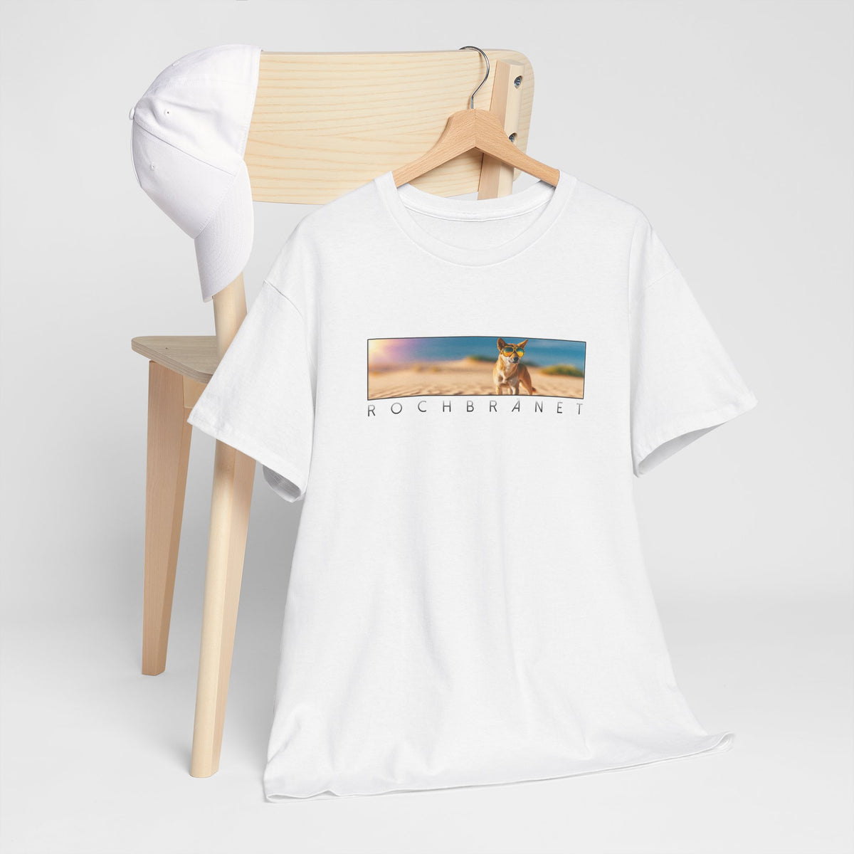 Dingo Graphic T-Shirt