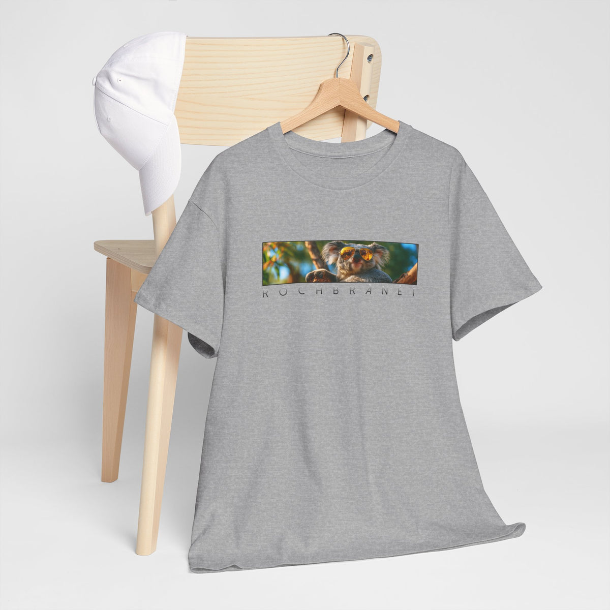 Koala Graphic T-Shirt