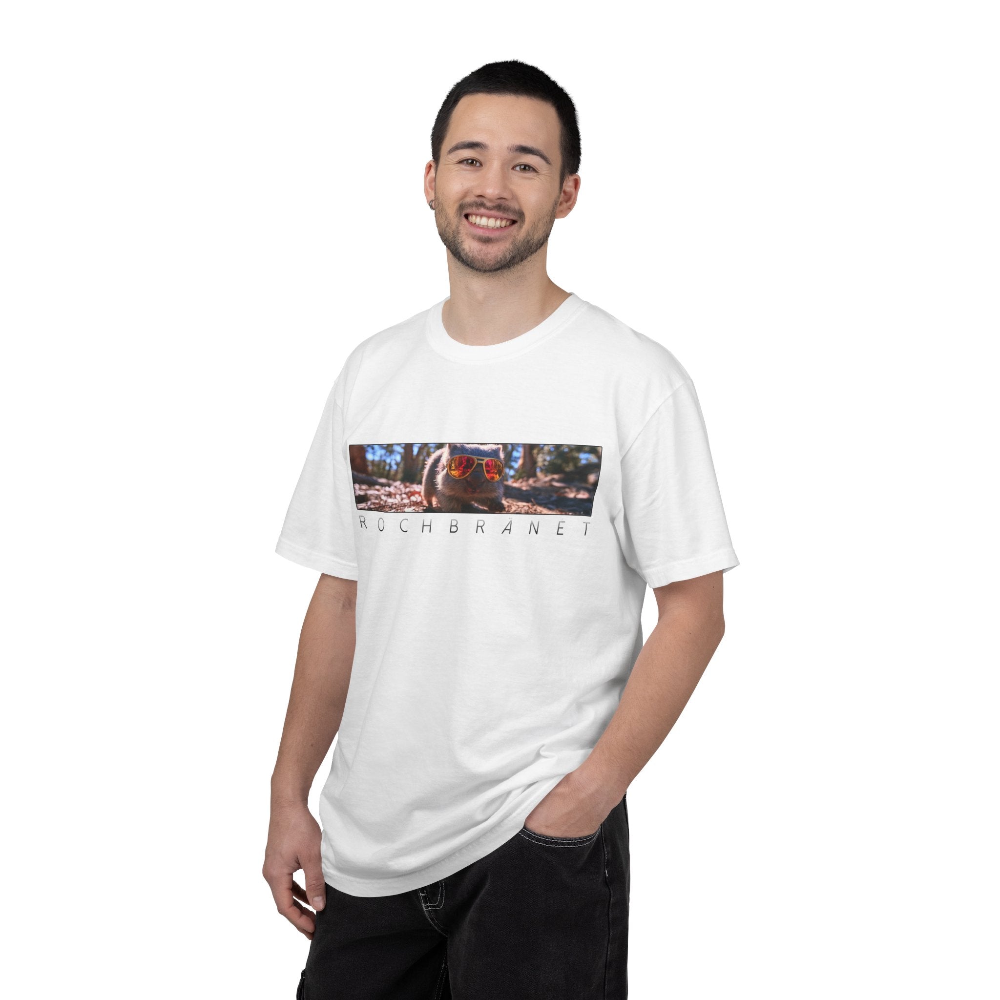 Wombat Graphic T-Shirt