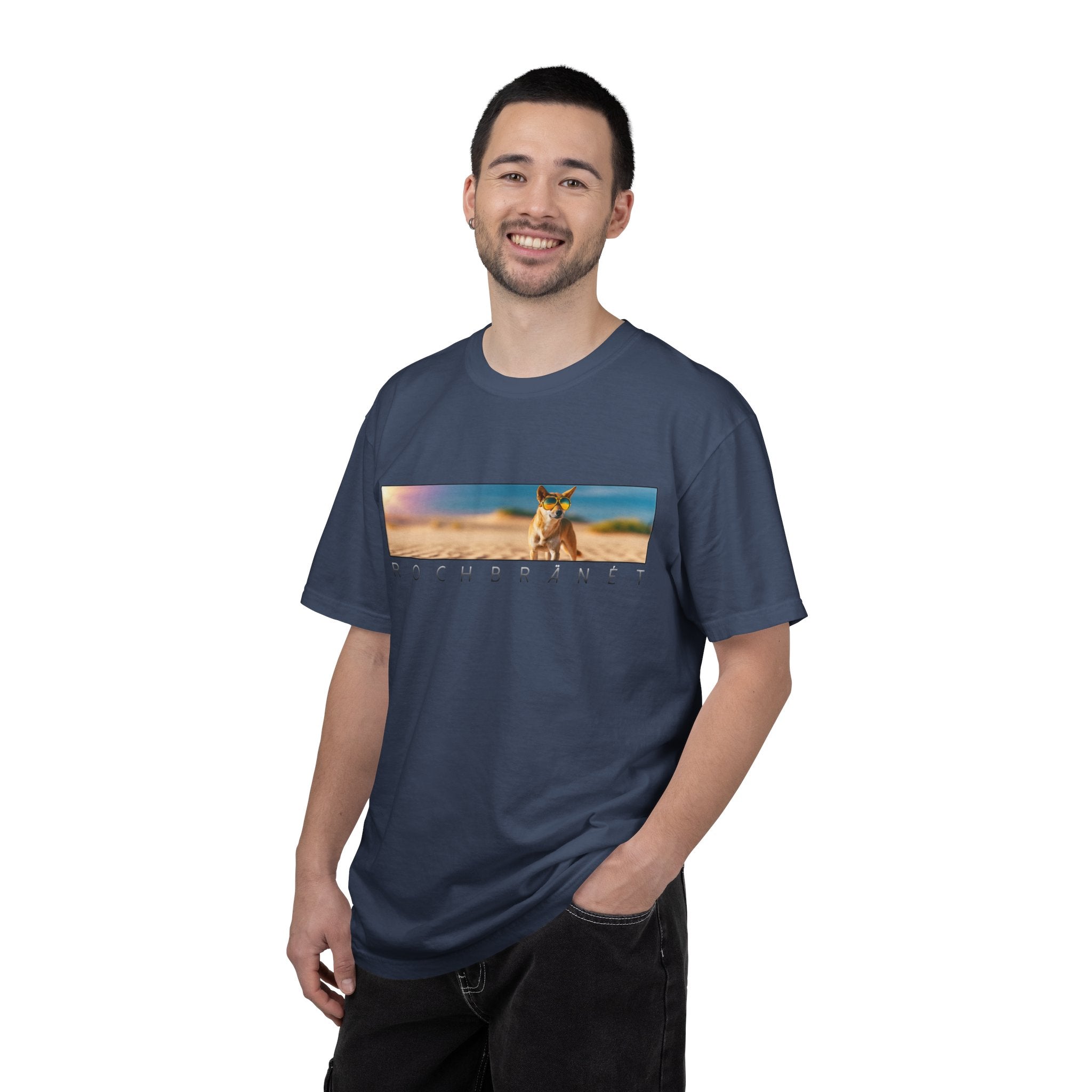 Dingo Graphic T-Shirt