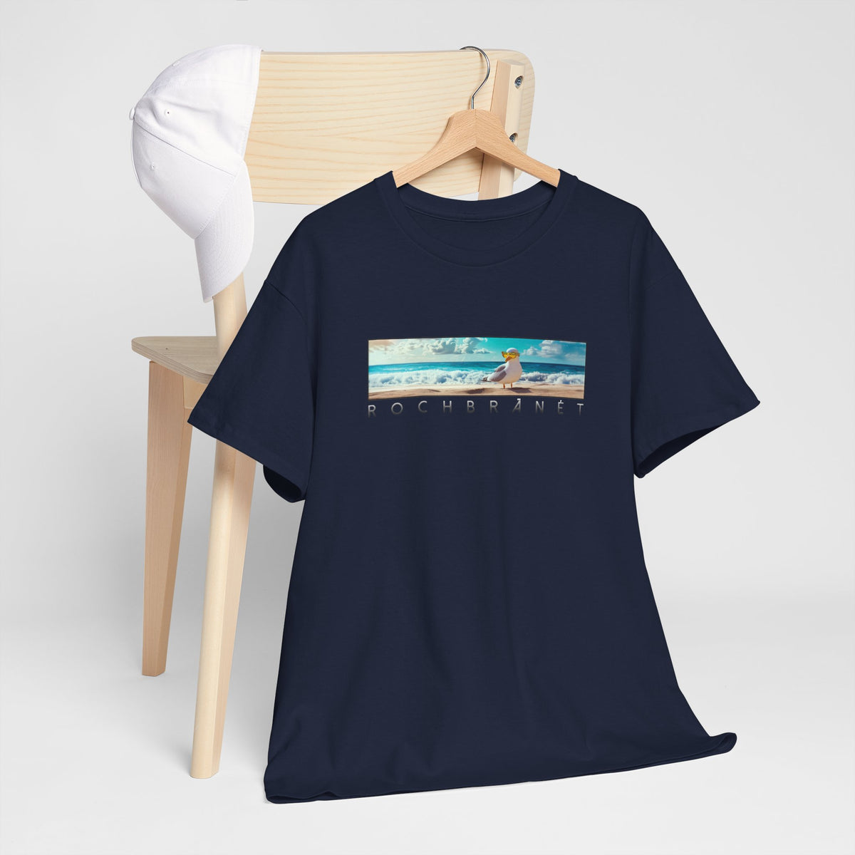 Seagull Graphic T-Shirt