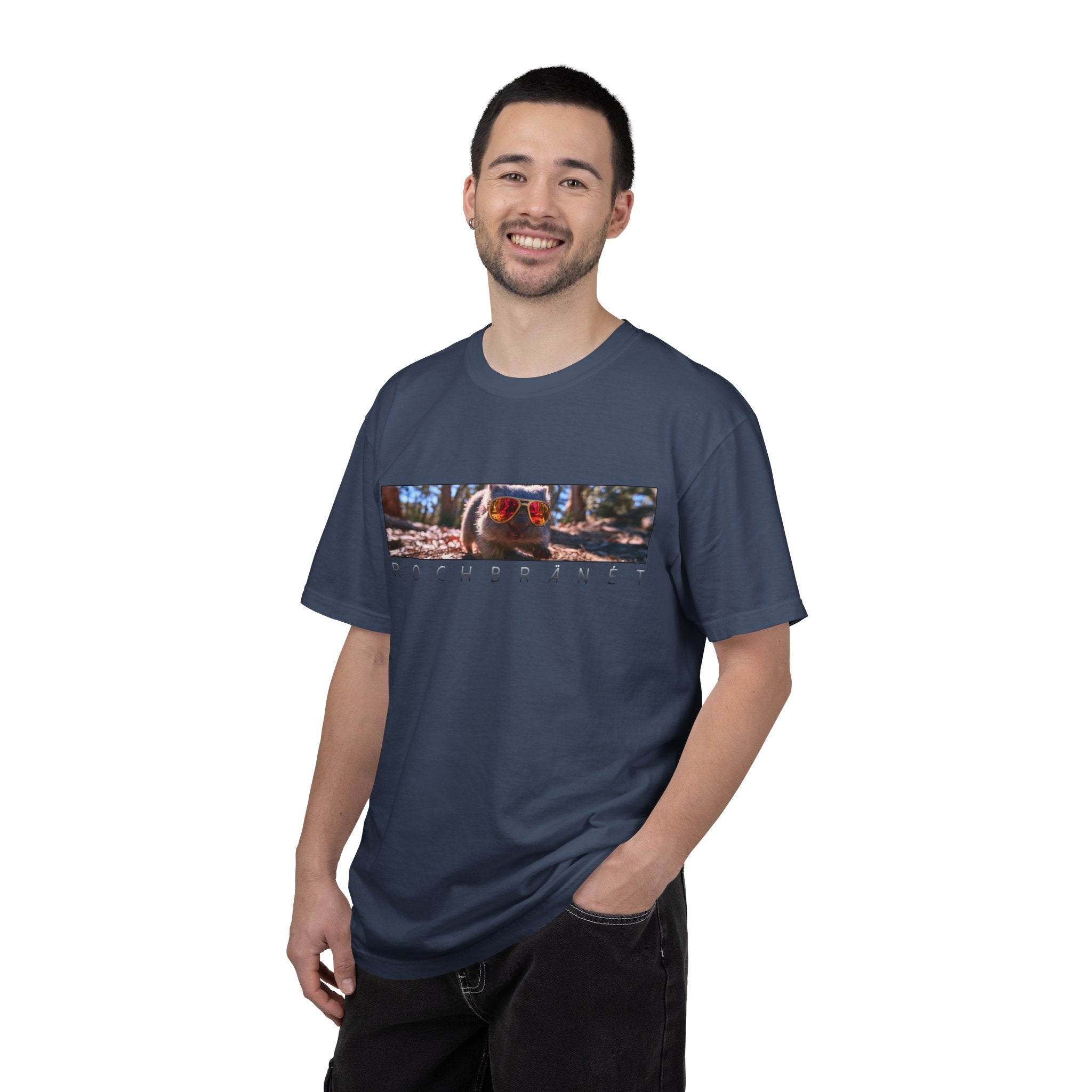 Wombat Graphic T-Shirt