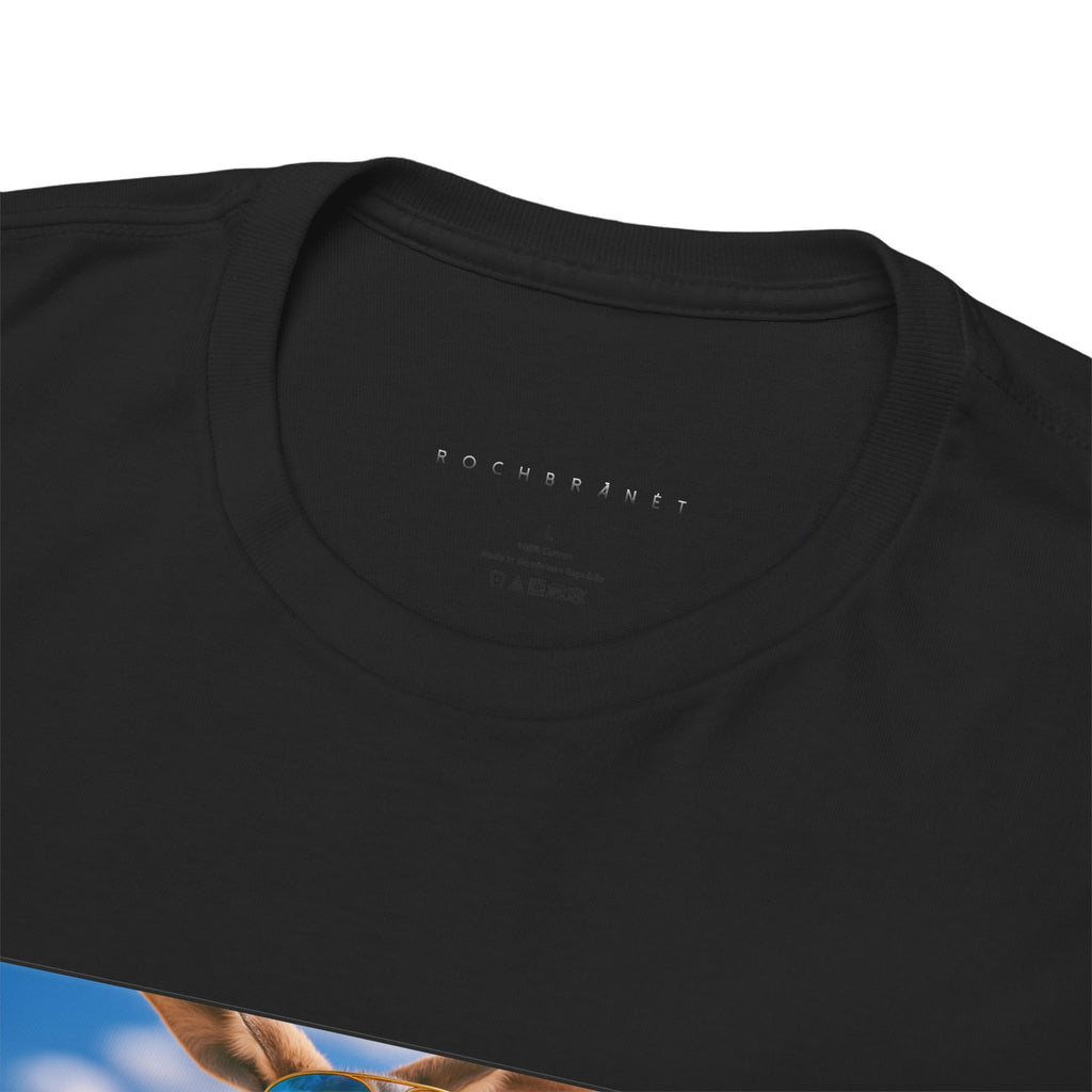 Kangaroo Graphic T-Shirt